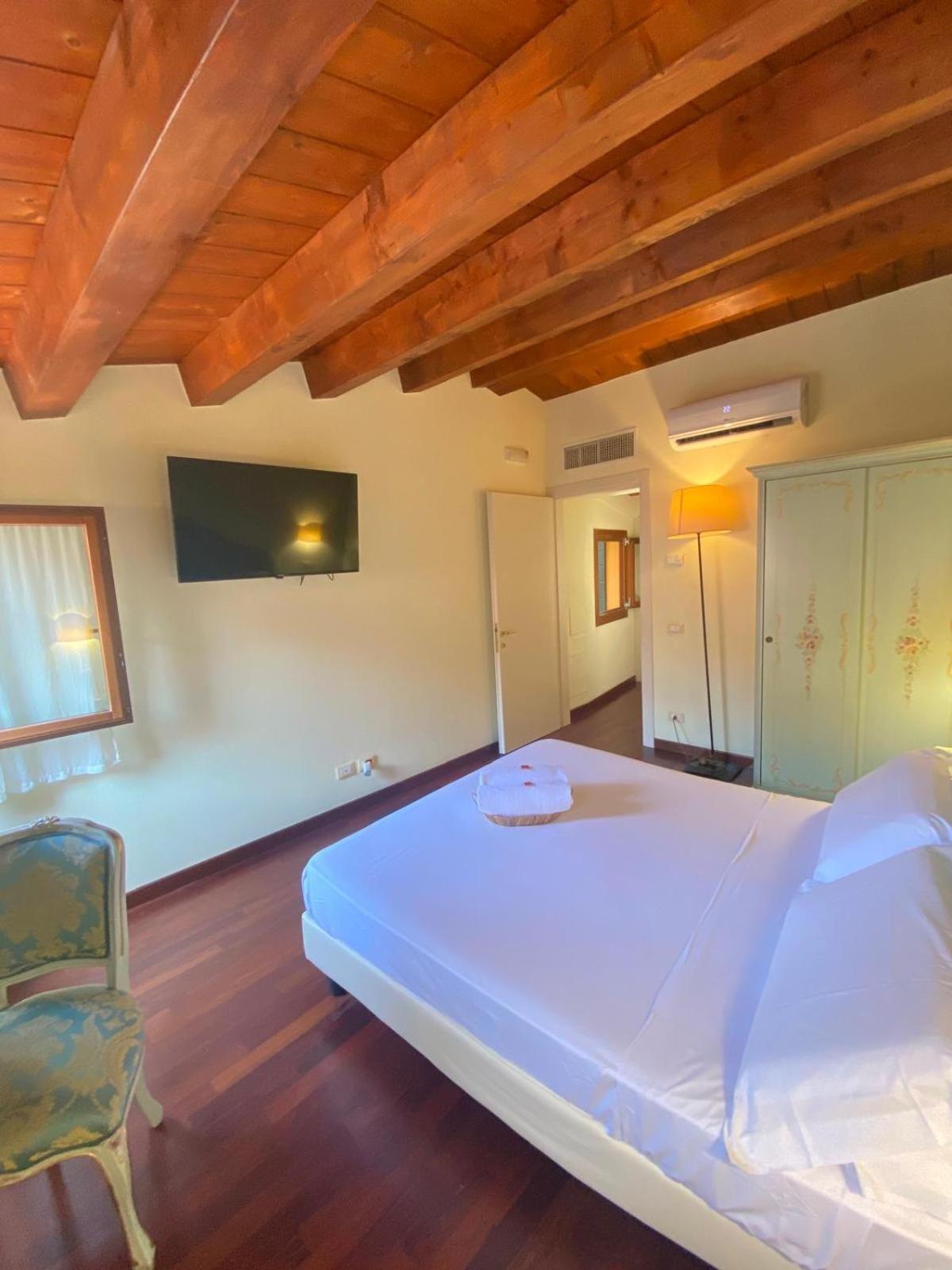 Casa Vacanze Angolo 'Sconto Venice Exterior photo